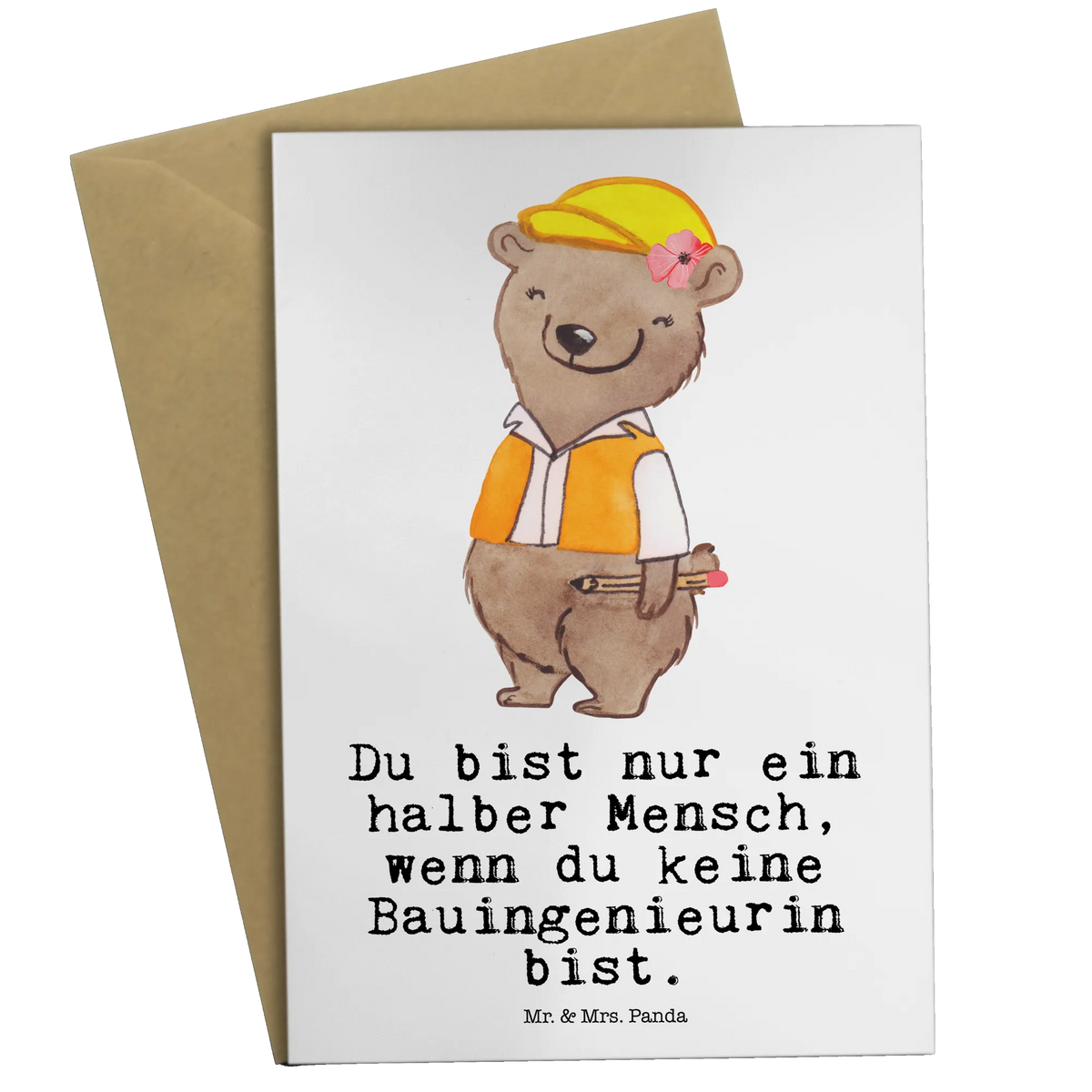 Grußkarte Bauingenieurin Herz Klappkarte, glückwunschkarten, firmungskarte, hochzeitskarten, dankeskarten, vatertagskarte, abiturkarte, genesungskarte, spruchkarte, jubiläumskarte, osterkarten, valentinstagskarte, weihnachtskarten, neujahrskarte, einladungskarten, Grußkarten, Motivkarte, Glückwunschkarte, babykarte, osterkarte, kommunionskarte, Beileidskarte, Grußkarte, Schenken, Geschenk, Danke, Dankeschön, Jubiläum, Beruf, Ausbildung, Abschied, Rente, Kollege, Kollegin, Arbeitskollege, Mitarbeiter, Firma, Statikerin, Bauingenieurin, Baustelle, Studium, Ingeniuerin