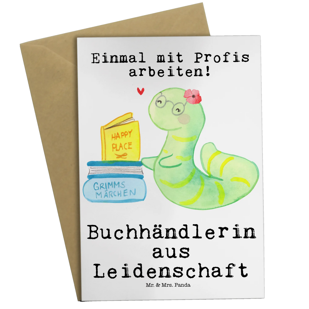 Greetings card bookseller Passion greeting card, folding card, invitation card, birthday card, wedding card, gift, gift idea, best, farewell gift, passing exam, anniversary, retirement, promotion, job start, sayings, funny, profession