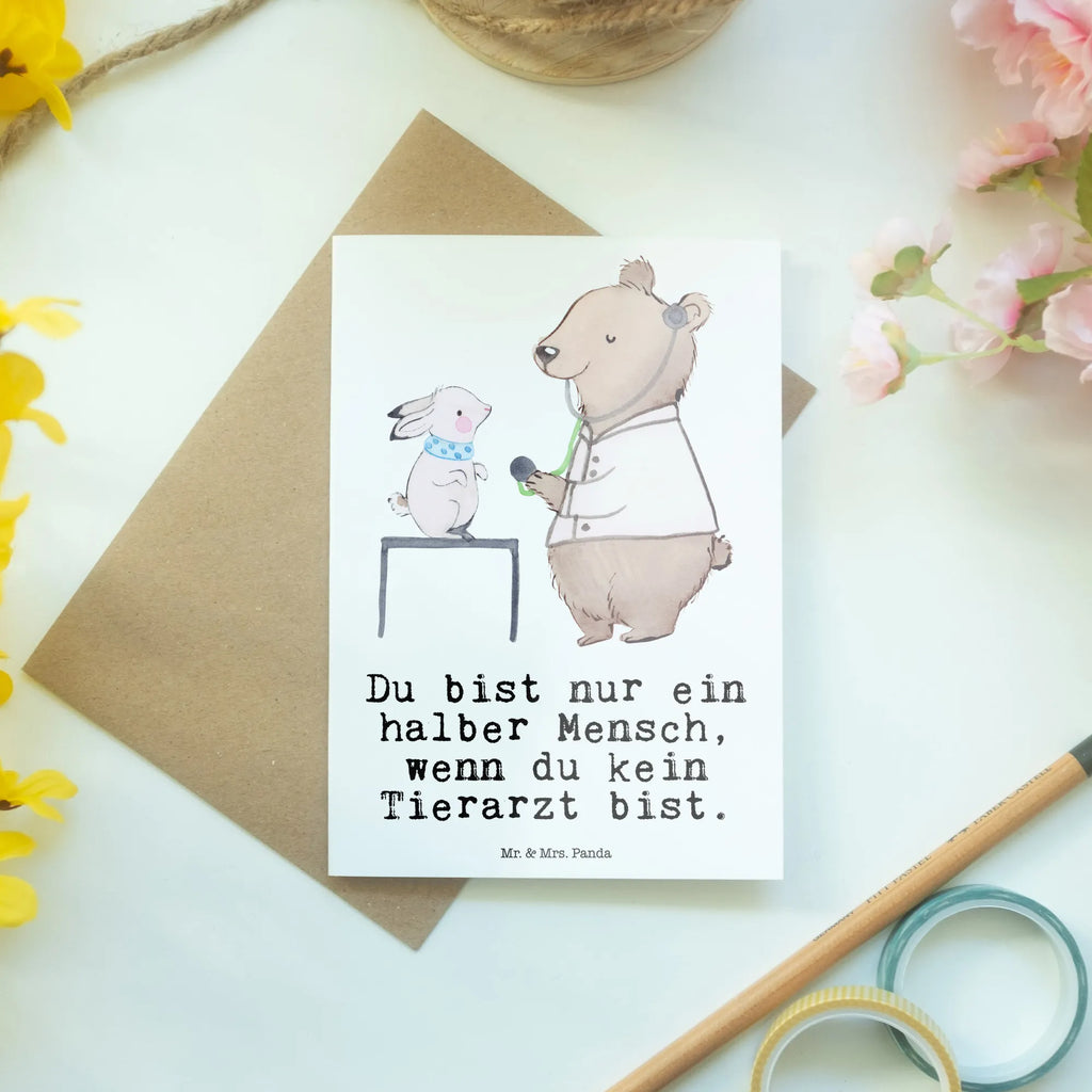 Grußkarte Tierarzt mit Herz hochzeitskarten, dankeskarten, einladungskarten, genesungskarte, vatertagskarte, valentinstagskarte, Motivkarte, neujahrskarte, babykarte, jubiläumskarte, kommunionskarte, weihnachtskarten, osterkarte, spruchkarte, firmungskarte, Klappkarte, osterkarten, Beileidskarte, glückwunschkarten, abiturkarte, Grußkarte, Glückwunschkarte, Grußkarten, Geschenk, Schenken, Jubiläum, Danke, Dankeschön, Beruf, Ausbildung, Abschied, Rente, Kollege, Kollegin, Arbeitskollege, Mitarbeiter, Firma