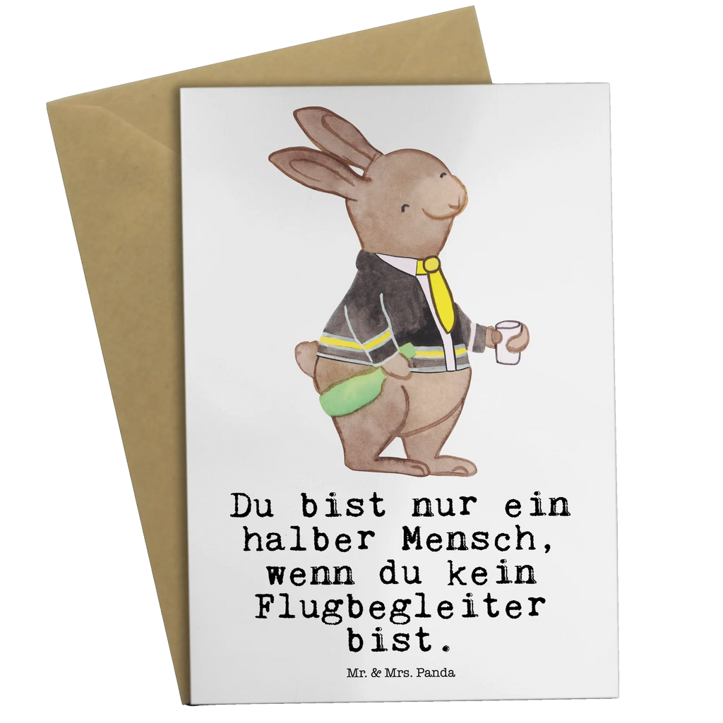 Grußkarte Flugbegleiter mit Herz Ansichtskarten, Glückwunschkarte, Hochzeitskarte, Grußkarte, Geburtstagskarte, Klappkarte, Karte, Einladungskarte, Beruf, Ausbildung, Jubiläum, Abschied, Rente, Kollege, Kollegin, Geschenk, Schenken, Arbeitskollege, Mitarbeiter, Firma, Danke, Dankeschön, Flight-Attendant, Flugbegleiter, Flugsteward, Steward