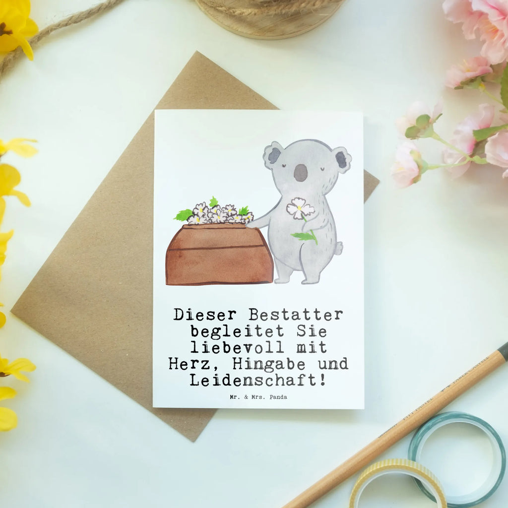 Grußkarte Bestatter mit Herz valentinstagskarte, Beileidskarte, Grußkarte, jubiläumskarte, babykarte, Motivkarte, glückwunschkarten, Grußkarten, einladungskarten, kommunionskarte, abiturkarte, genesungskarte, weihnachtskarten, vatertagskarte, osterkarten, dankeskarten, Klappkarte, osterkarte, hochzeitskarten, firmungskarte, spruchkarte, Glückwunschkarte, neujahrskarte, Beruf, Danke, Schenken, Kollegin, Arbeitskollege, Mitarbeiter, Firma, Dankeschön, Rente, Kollege, Ausbildung, Jubiläum, Geschenk, Abschied