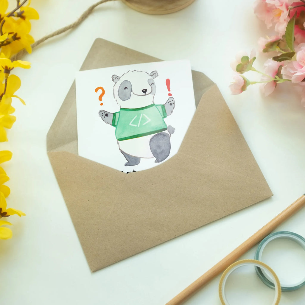 Greetings card Programmer Heart spruchkarte, dankeskarten, osterkarten, weihnachtskarten, Grußkarten, neujahrskarte, Beileidskarte, Klappkarte, Motivkarte, hochzeitskarten, valentinstagskarte, kommunionskarte, genesungskarte, Grußkarte, babykarte, jubiläumskarte, glückwunschkarten, osterkarte, abiturkarte, firmungskarte, vatertagskarte, einladungskarten, Glückwunschkarte, Geschenk, Schenken, Jubiläum, Danke, Dankeschön, Beruf, Ausbildung, Abschied, Rente, Kollege, Kollegin, Arbeitskollege, Mitarbeiter, Firma, Computerfachmann, IT-Spezialist, Softwareingenieur, Datenverarbeiter, Softwarentwickler, Computerfreak, Programmierer, Nerd