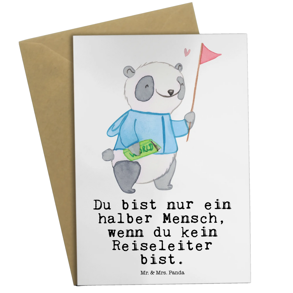 Greetings card Tour guide Heart folding card, birthday card, greeting card, wedding card, invitation card, gift, gift idea, best, farewell gift, passing exam, anniversary, retirement, promotion, job start, sayings, funny, profession