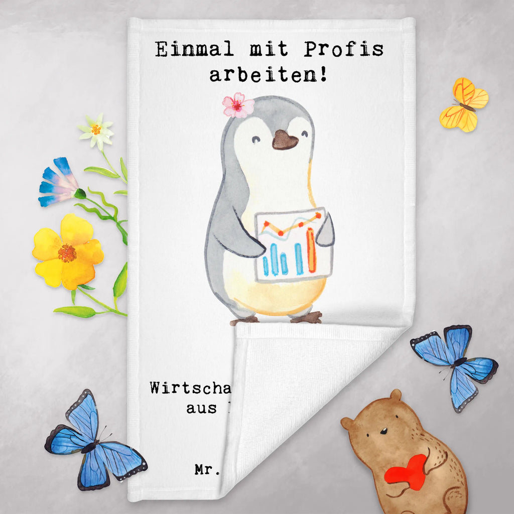 Guest towel Business Analyst Passion hand towels, towel, 50 x 30, guest towels, Guest towel, gift, gift idea, best, farewell gift, passing exam, anniversary, retirement, promotion, job start, sayings, funny, profession