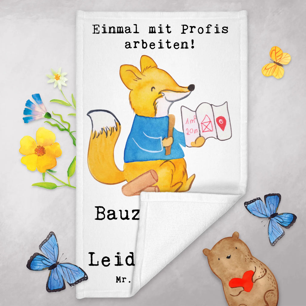 Ręcznik dla gości rysownik budowlany Pasja Zawód, Wykształcenie, Jubileusz, Pożegnanie, Emerytura, Kolega, Koleżanka, Prezent, Dawać, Pracownik, Współpracownik, Firma, Dziękuję, Dziękuję bardzo