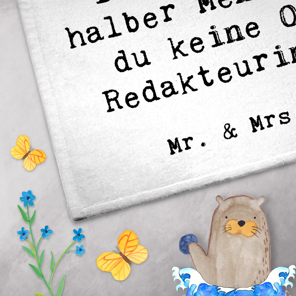 Guest towel Online Editor Heart guest towels, hand towels, 50 x 30, towel, Guest towel, gift, gift idea, best, farewell gift, passing exam, anniversary, retirement, promotion, job start, sayings, funny, profession