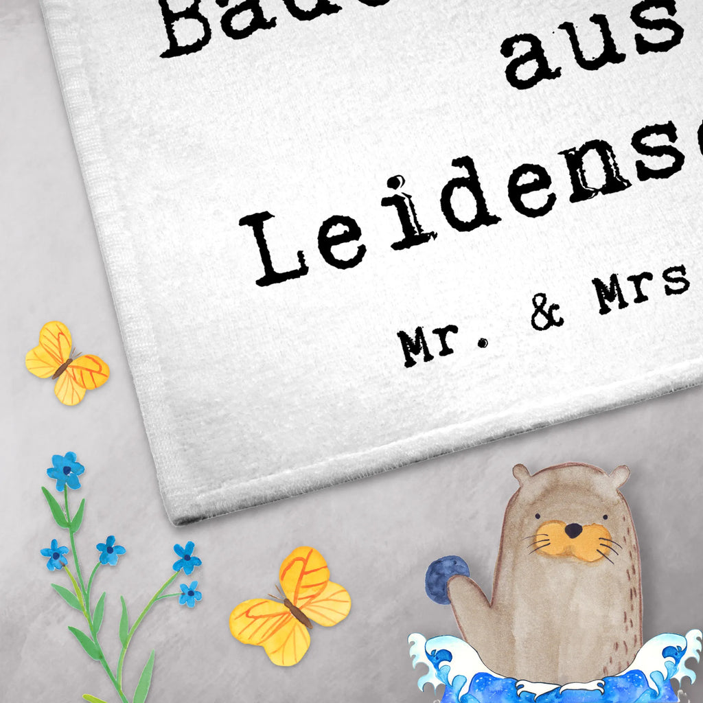 Guest towel Lifeguard Passion Guest towel, hand towels, towel, 50 x 30, guest towels, gift, gift idea, best, farewell gift, passing exam, anniversary, retirement, promotion, job start, sayings, funny, profession