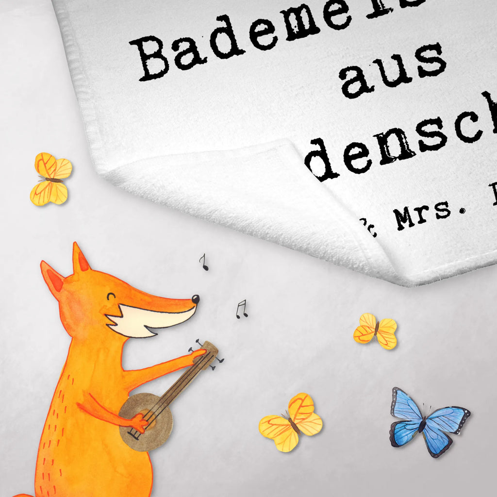 Guest towel Lifeguard Passion Guest towel, hand towels, towel, 50 x 30, guest towels, gift, gift idea, best, farewell gift, passing exam, anniversary, retirement, promotion, job start, sayings, funny, profession