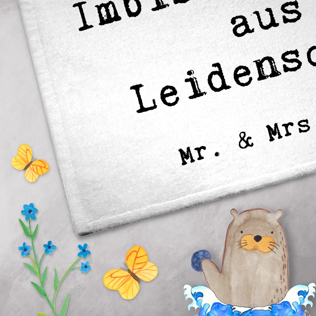 Guest towel snack vendor Passion hand towels, Guest towel, 50 x 30, guest towels, towel, gift, gift idea, best, farewell gift, passing exam, anniversary, retirement, promotion, job start, sayings, funny, profession