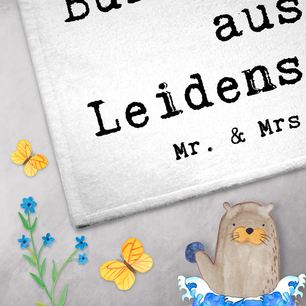 Guest towel Office clerk Passion towel, 50 x 30, hand towels, Guest towel, guest towels, gift, gift idea, best, farewell gift, passing exam, anniversary, retirement, promotion, job start, sayings, funny, profession