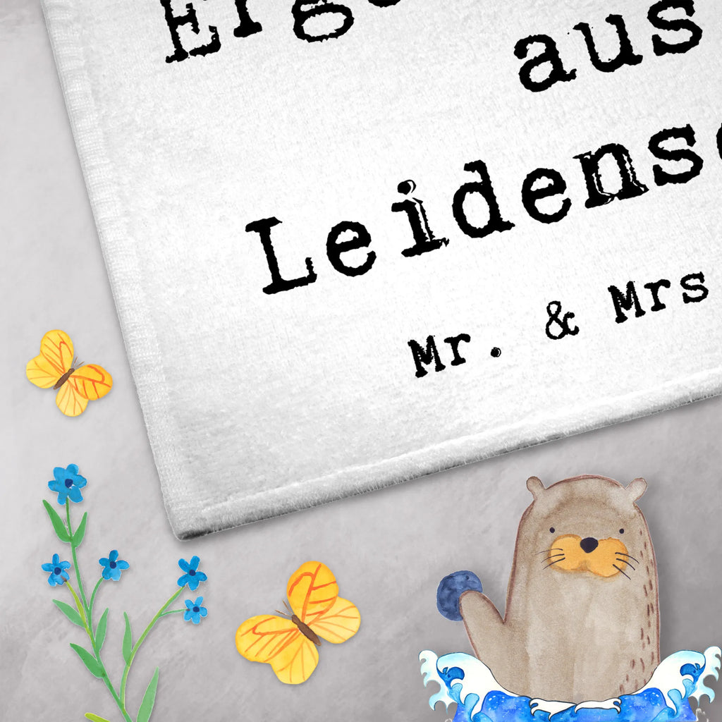 Guest towel Occupational Therapist Passion hand towels, guest towels, towel, 50 x 30, Guest towel, gift, gift idea, best, farewell gift, passing exam, anniversary, retirement, promotion, job start, sayings, funny, profession