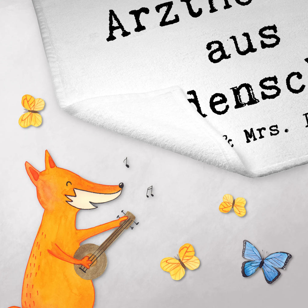 Guest towel Medical assistant passion Guest towel, 50 x 30, guest towels, hand towels, towel, gift, gift idea, best, farewell gift, passing exam, anniversary, retirement, promotion, job start, sayings, funny, profession