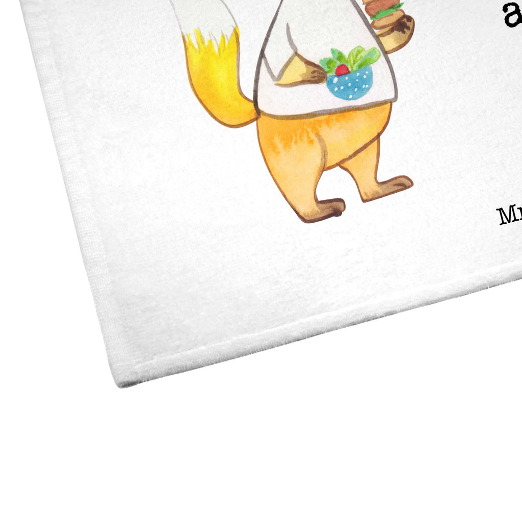 Ręcznik dla gości Systemgastronomka pasja Zawód, Wykształcenie, Jubileusz, Pożegnanie, Emerytura, Kolega, Koleżanka, Prezent, Dawać, Pracownik, Współpracownik, Firma, Dziękuję, Dziękuję bardzo