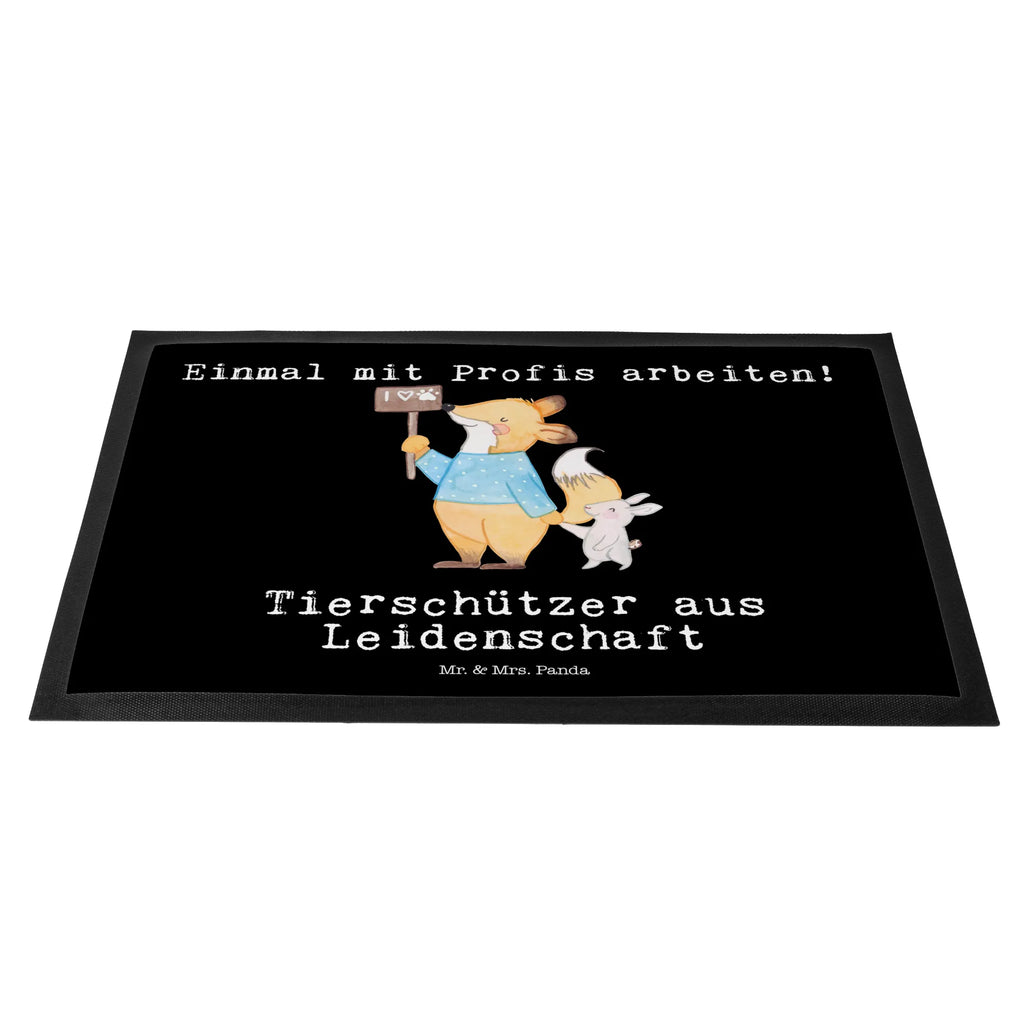 Doormat Animal protector passion gift, gift idea, best, farewell gift, passing exam, anniversary, retirement, promotion, job start, sayings, funny, profession