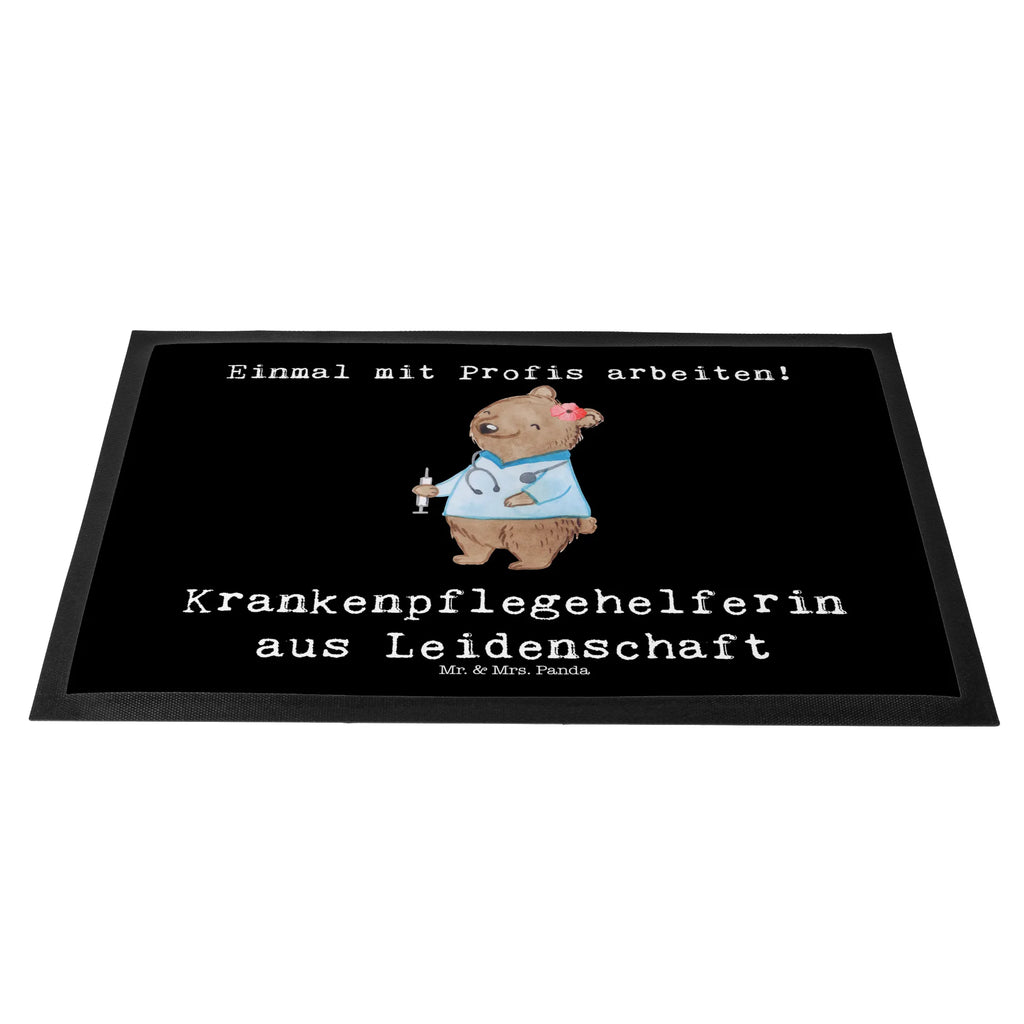 Doormat Nursing assistant Passion gift, gift idea, best, farewell gift, passing exam, anniversary, retirement, promotion, job start, sayings, funny, profession