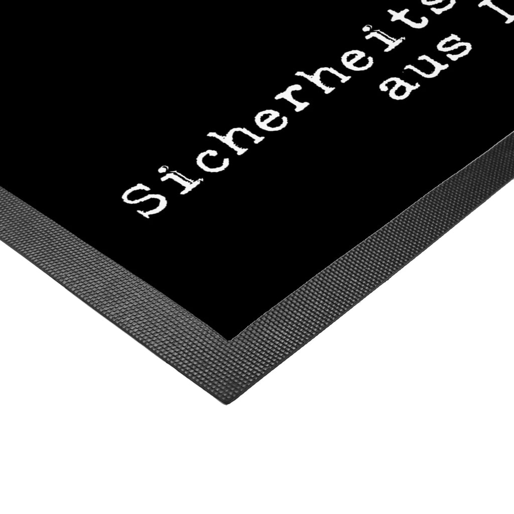 Fußmatte Sicherheitsdienstmitarbeiterin aus Leidenschaft Fußmatte waschbar, Schmutzfänger, Eingangsteppich, Schmutzmatte, Fußmatte außen, Vorleger, Fußabstreifer, Fußabtreter, Fußabtreter außen, Matte, Motivfußmatte, Türmatte, Fußmatte außen wetterfest, Türvorleger, Fußabstreifer außen, Haustürmatte, Gummimatte, Gummi Matte, Schmutzfangmatte, Sauberlaufmatte, Fussmatten online, Schmutzfangteppich, Schmutzfangmatte waschbar, Fußmatte innen, Fußmatte outdoor, Fußmatten, Fussmatten, Beruf, Ausbildung, Jubiläum, Abschied, Rente, Kollege, Kollegin, Geschenk, Schenken, Arbeitskollege, Mitarbeiter, Firma, Danke, Dankeschön