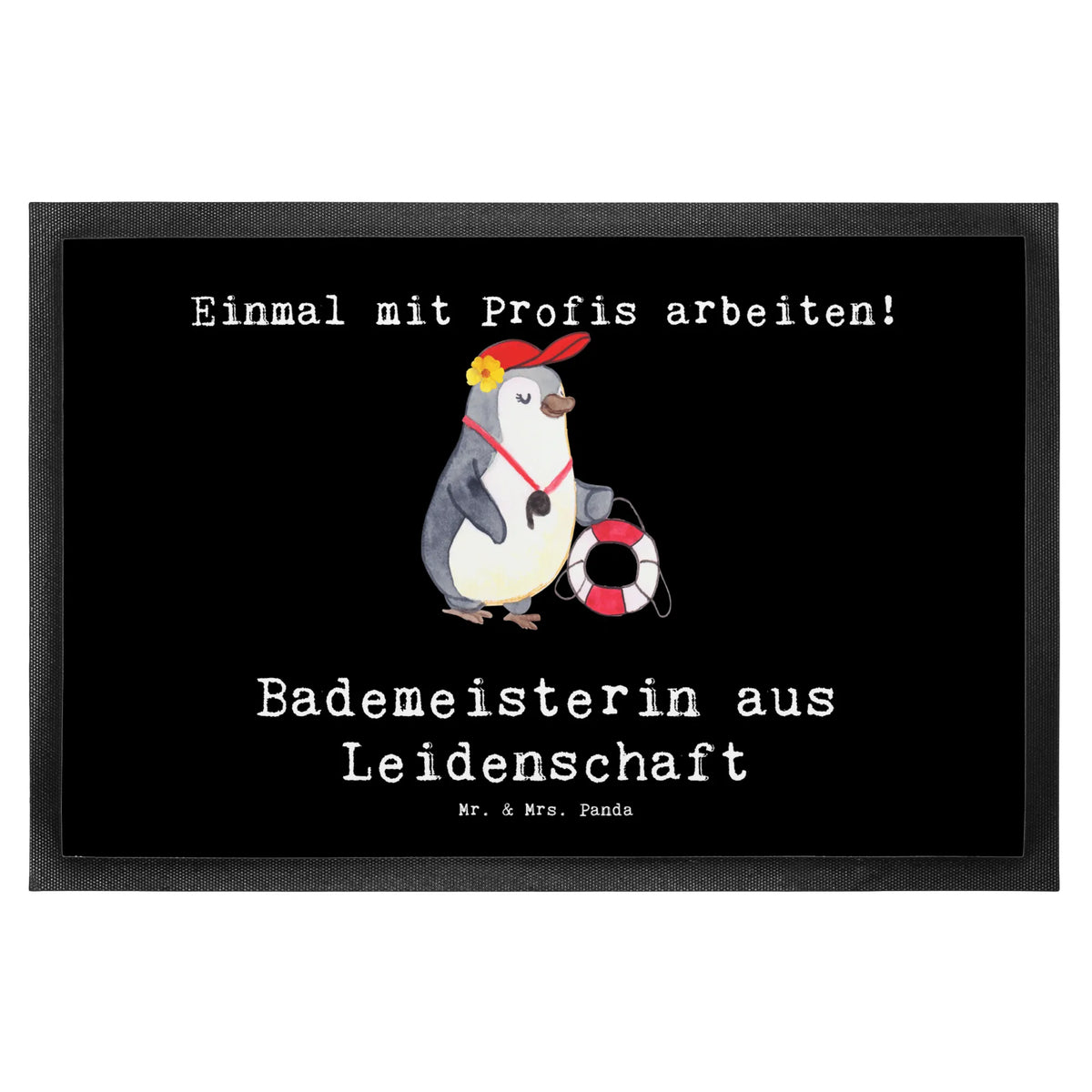 Doormat Lifeguard Passion Sauberlaufmatte, Gummi-Fußmatte, fußmatte, Fussmatte, Schmutzmatte, Türmatte, bodenmatte, Vorleger, Abtretmatte, Schuhabstreifer, außenmatte, matte haustür, Abtreter, Gummimatte, Outdoor-Matte, abstreifer, Schmutzfangteppich, Haustürmatte, flurmatte, Bodenvorleger, Eingangsmatte, Schmutzfänger, hausmatte, Schmutzfangmatte, Türvorleger, Fußabtreter, teppichmatte, Fußabstreifer, Eingangsteppich, Geschenk, Schenken, Jubiläum, Danke, Dankeschön, Beruf, Ausbildung, Abschied, Rente, Kollege, Kollegin, Arbeitskollege, Mitarbeiter, Firma, Freibad, Schwimmbad, Badeanstalt, Rettungsschwimmerin, Schwimmverein, Schwimmschule, Bademeisterin, Schwimmmeisterin