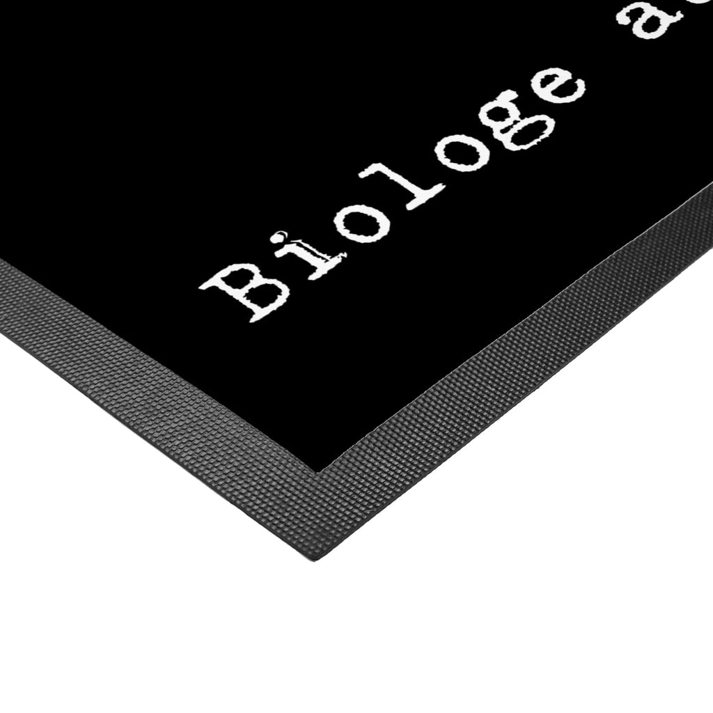 Doormat biologist passion Eingangsteppich, Motivfußmatte, Türmatte, Fußabstreifer, Türvorleger, Fußmatte außen wetterfest, Schmutzfangmatte waschbar, Haustürmatte, Sauberlaufmatte, Fußabstreifer außen, Fußmatten, Schmutzfangmatte, Fussmatten online, Vorleger, Fußmatte außen, Matte, Fussmatten, Schmutzfangteppich, Fußabtreter außen, Fußmatte waschbar, Fußmatte innen, Fußmatte outdoor, Fußabtreter, Schmutzfänger, Gummi Matte, Gummimatte, Schmutzmatte, Beruf, Ausbildung, Jubiläum, Abschied, Rente, Kollege, Kollegin, Geschenk, Schenken, Arbeitskollege, Mitarbeiter, Firma, Danke, Dankeschön, Master, Naturwissenschaftler, Biologie, Bachelor, Studium, Labor, Biologe