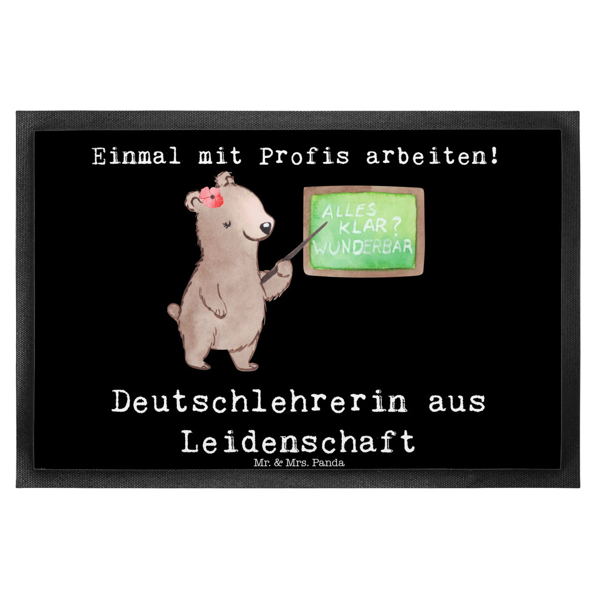 Fußmatte Deutschlehrerin Leidenschaft Vorleger, Haustürmatte, Fussmatte, Schmutzfänger, hausmatte, Schuhabstreifer, Gummimatte, Fußabtreter, Gummi-Fußmatte, fußmatte, Bodenvorleger, Türmatte, abstreifer, Eingangsmatte, Sauberlaufmatte, Schmutzfangteppich, Schmutzmatte, matte haustür, teppichmatte, Schmutzfangmatte, außenmatte, Fußabstreifer, Abtretmatte, Abtreter, Outdoor-Matte, flurmatte, Türvorleger, bodenmatte, Eingangsteppich, Geschenk, Schenken, Jubiläum, Danke, Dankeschön, Beruf, Ausbildung, Abschied, Rente, Kollege, Kollegin, Arbeitskollege, Mitarbeiter, Firma, Deutschlehrerin, Grundschule, Schule, Deutschunterricht