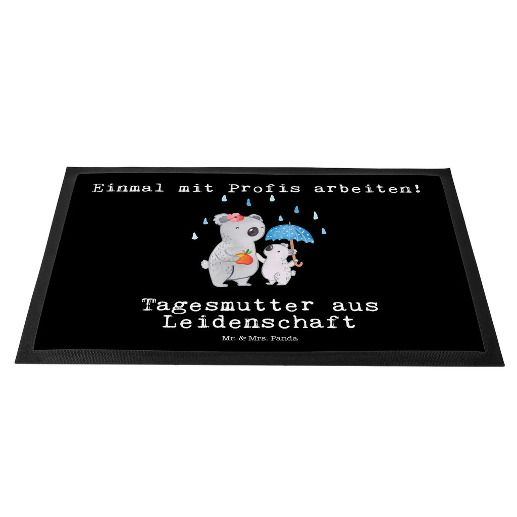 Fußmatte Tagesmutter aus Leidenschaft flurmatte, fußmatte, Eingangsteppich, matte haustür, Schmutzmatte, sauberlaufmatten, Sauberlaufmatte, Fussmatte, schmutzfangmatten, abstreifer, Abtretmatte, Schmutzfangteppich, Haustürmatte, Fußabstreifer, außenmatte, Fußabtreter, Schuhabstreifer, Schmutzfänger, Abtreter, hausmatte, Türmatte, türmatten, Fußmatten, Türvorleger, Schmutzfangmatte, Eingangsmatte, Geschenk, Schenken, Jubiläum, Danke, Dankeschön, Beruf, Ausbildung, Abschied, Rente, Kollege, Kollegin, Arbeitskollege, Mitarbeiter, Firma