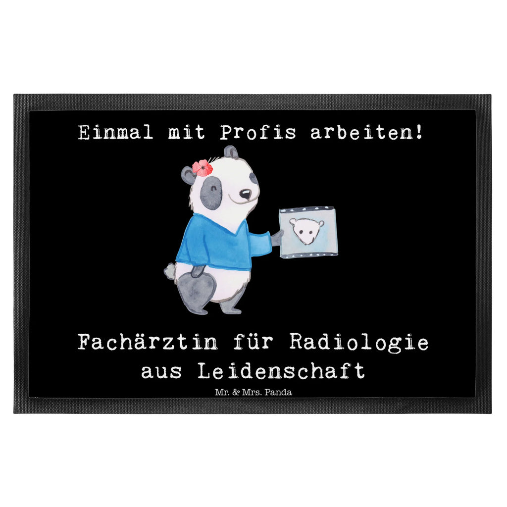 Doormat Radiologist Passion gift, gift idea, best, farewell gift, passing exam, anniversary, retirement, promotion, job start, sayings, funny, profession