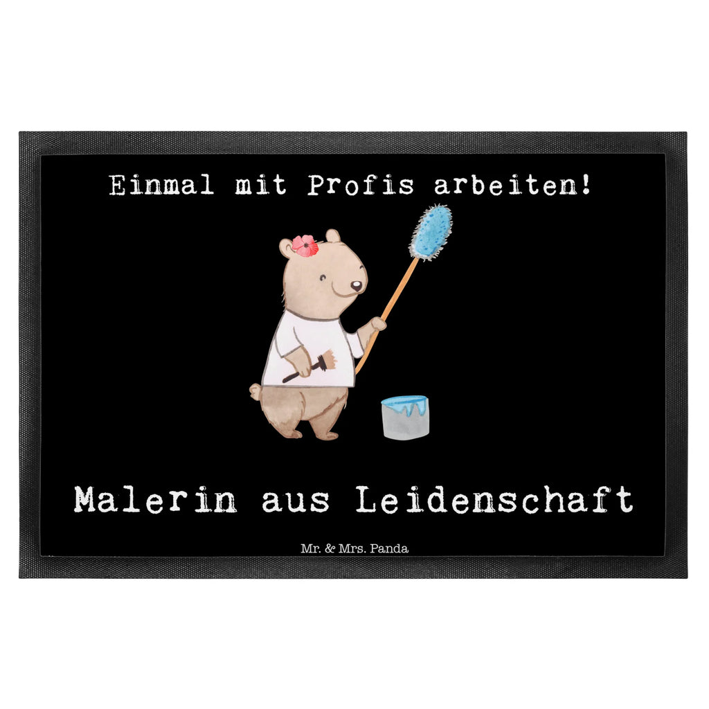 Doormat Painter Passion Abtreter, Fußmatten, Türmatte, sauberlaufmatten, außenmatte, Abtretmatte, abstreifer, Fußabtreter, Eingangsteppich, türmatten, Türvorleger, Fussmatte, Schmutzfangmatte, hausmatte, Sauberlaufmatte, Schuhabstreifer, Schmutzfangteppich, Eingangsmatte, Haustürmatte, Fußabstreifer, schmutzfangmatten, flurmatte, matte haustür, Schmutzfänger, Schmutzmatte, fußmatte, Geschenk, Schenken, Jubiläum, Danke, Dankeschön, Beruf, Ausbildung, Abschied, Rente, Kollege, Kollegin, Arbeitskollege, Mitarbeiter, Firma, Malermeisterin, Meisterprüfung, Malerbetrieb, Maler, Gesellenprüfung