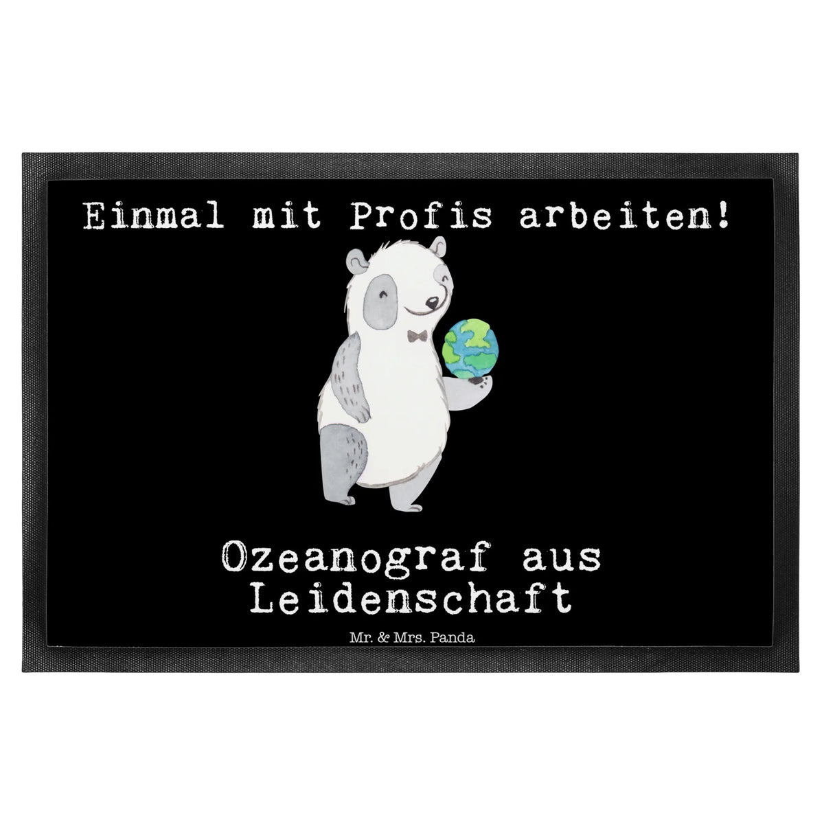 wycieraczka Oceanograf Pasja Zawód, Wykształcenie, Jubileusz, Pożegnanie, Emerytura, Kolega, Koleżanka, Prezent, Dawać, Pracownik, Współpracownik, Firma, Dziękuję, Dziękuję bardzo