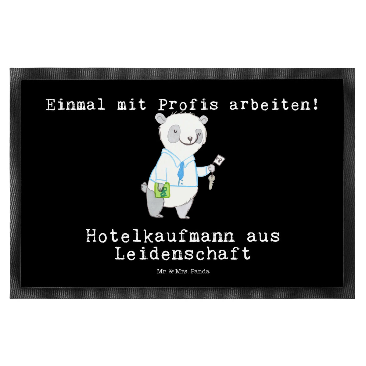wycieraczka Kierownik hotelu Pasja Zawód, Wykształcenie, Jubileusz, Pożegnanie, Emerytura, Kolega, Koleżanka, Prezent, Dawać, Pracownik, Współpracownik, Firma, Dziękuję, Dziękuję bardzo