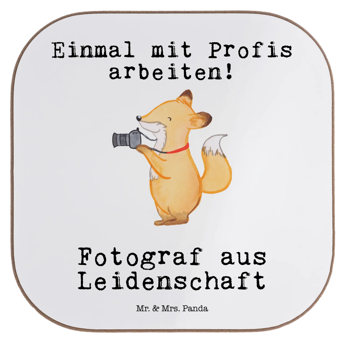 Podkładka Fotograf pasja