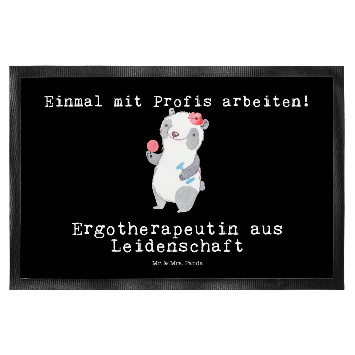 Fußmatte Ergotherapeutin Leidenschaft hausmatte, matte haustür, Sauberlaufmatte, Schmutzfänger, Schuhabstreifer, Haustürmatte, Gummi-Fußmatte, Eingangsteppich, fußmatte, bodenmatte, teppichmatte, abstreifer, Vorleger, Abtretmatte, Fußabstreifer, Outdoor-Matte, Eingangsmatte, Gummimatte, Schmutzfangteppich, Fußabtreter, Türvorleger, Bodenvorleger, Schmutzmatte, Fussmatte, flurmatte, Abtreter, Türmatte, Schmutzfangmatte, außenmatte, Geschenk, Schenken, Jubiläum, Danke, Dankeschön, Beruf, Ausbildung, Abschied, Rente, Kollege, Kollegin, Arbeitskollege, Mitarbeiter, Firma, Ergotherapie, Ergotherapeutin
