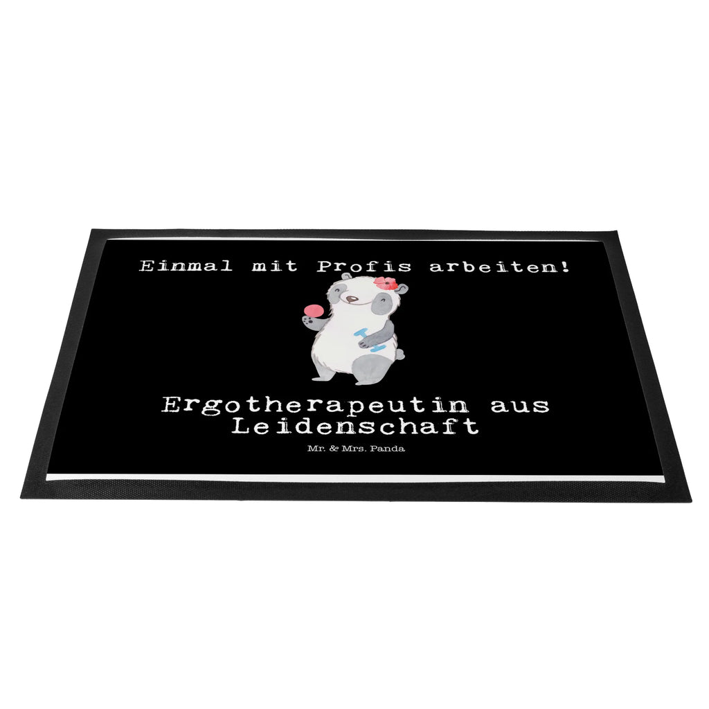 Doormat occupational therapist Passion gift, gift idea, best, farewell gift, passing exam, anniversary, retirement, promotion, job start, sayings, funny, profession