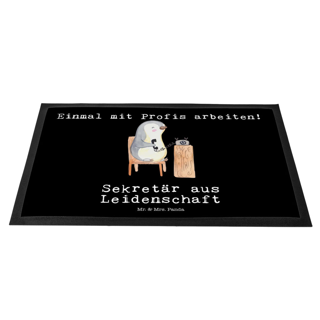 Doormat Secretary Passion gift, gift idea, best, farewell gift, passing exam, anniversary, retirement, promotion, job start, sayings, funny, profession