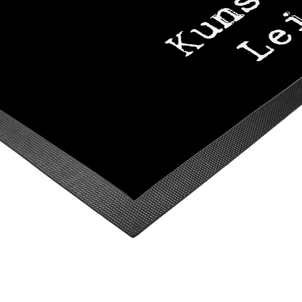 Fußmatte Kunstlehrer aus Leidenschaft Schmutzfangmatte, Motivfußmatte, Türmatte, Fußabtreter, Schmutzfänger, Vorleger, Fussmatten, Schmutzfangteppich, Fußmatte außen, Schmutzfangmatte waschbar, Fußabstreifer, Gummimatte, Matte, Fußmatte außen wetterfest, Fußabtreter außen, Fußmatte waschbar, Sauberlaufmatte, Fußabstreifer außen, Gummi Matte, Türvorleger, Fußmatten, Fußmatte outdoor, Schmutzmatte, Fußmatte innen, Eingangsteppich, Fussmatten online, Haustürmatte, Beruf, Ausbildung, Jubiläum, Abschied, Rente, Kollege, Kollegin, Geschenk, Schenken, Arbeitskollege, Mitarbeiter, Firma, Danke, Dankeschön, Kunstschule, Kunstunterricht, Kunstlehrer