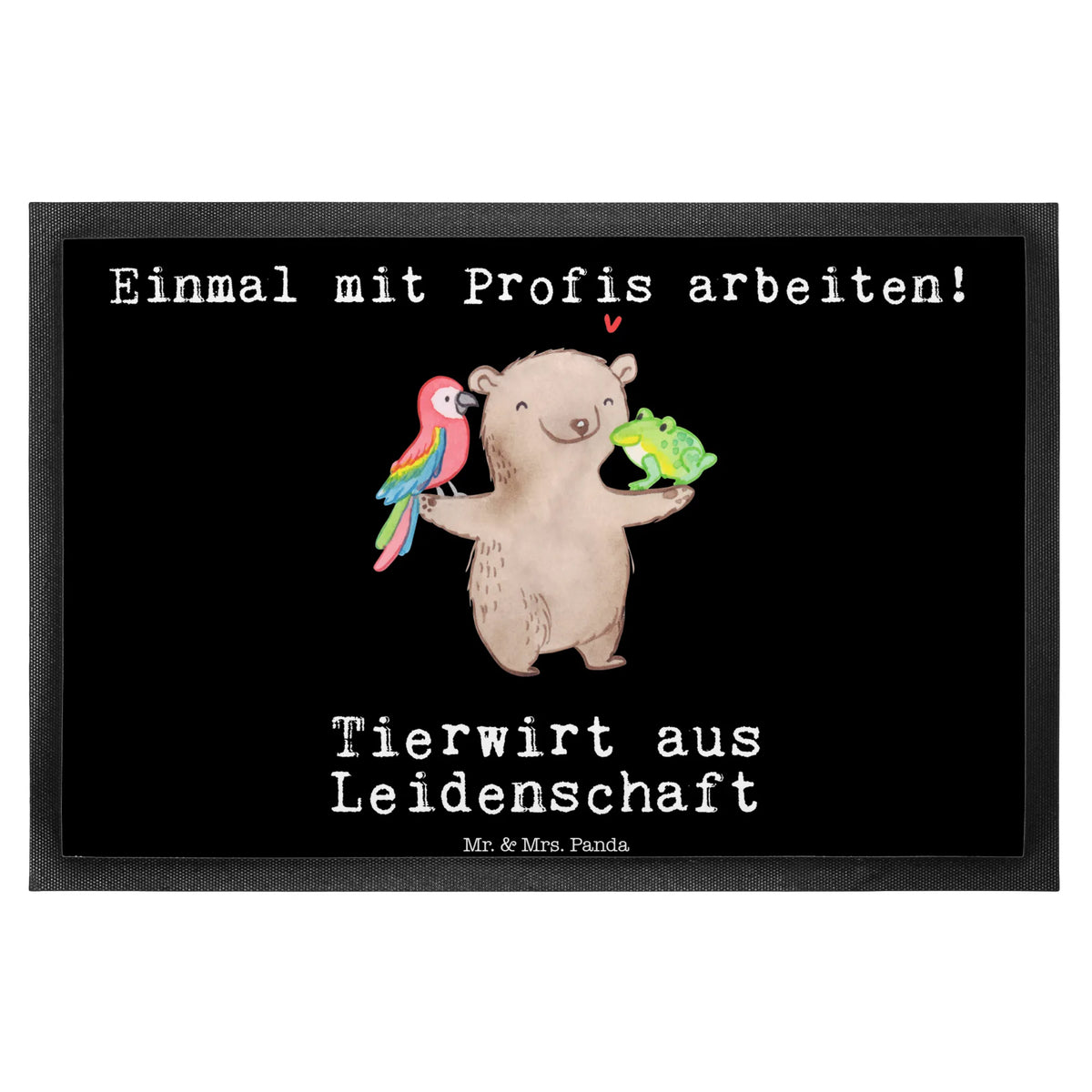 Doormat Animal keeper Passion teppichmatte, Türvorleger, Türmatte, Schmutzfänger, Schmutzfangteppich, Sauberlaufmatte, flurmatte, Abtreter, Gummi-Fußmatte, Eingangsmatte, Schmutzmatte, hausmatte, Fußabtreter, bodenmatte, außenmatte, Fussmatte, Fußabstreifer, matte haustür, Outdoor-Matte, Gummimatte, fußmatte, Schmutzfangmatte, abstreifer, Haustürmatte, Vorleger, Bodenvorleger, Eingangsteppich, Abtretmatte, Schuhabstreifer, Geschenk, Schenken, Jubiläum, Danke, Dankeschön, Beruf, Ausbildung, Abschied, Rente, Kollege, Kollegin, Arbeitskollege, Mitarbeiter, Firma, Agronom, Farmer, Tierwirt, Bauernhof, Landwirt; Bauer