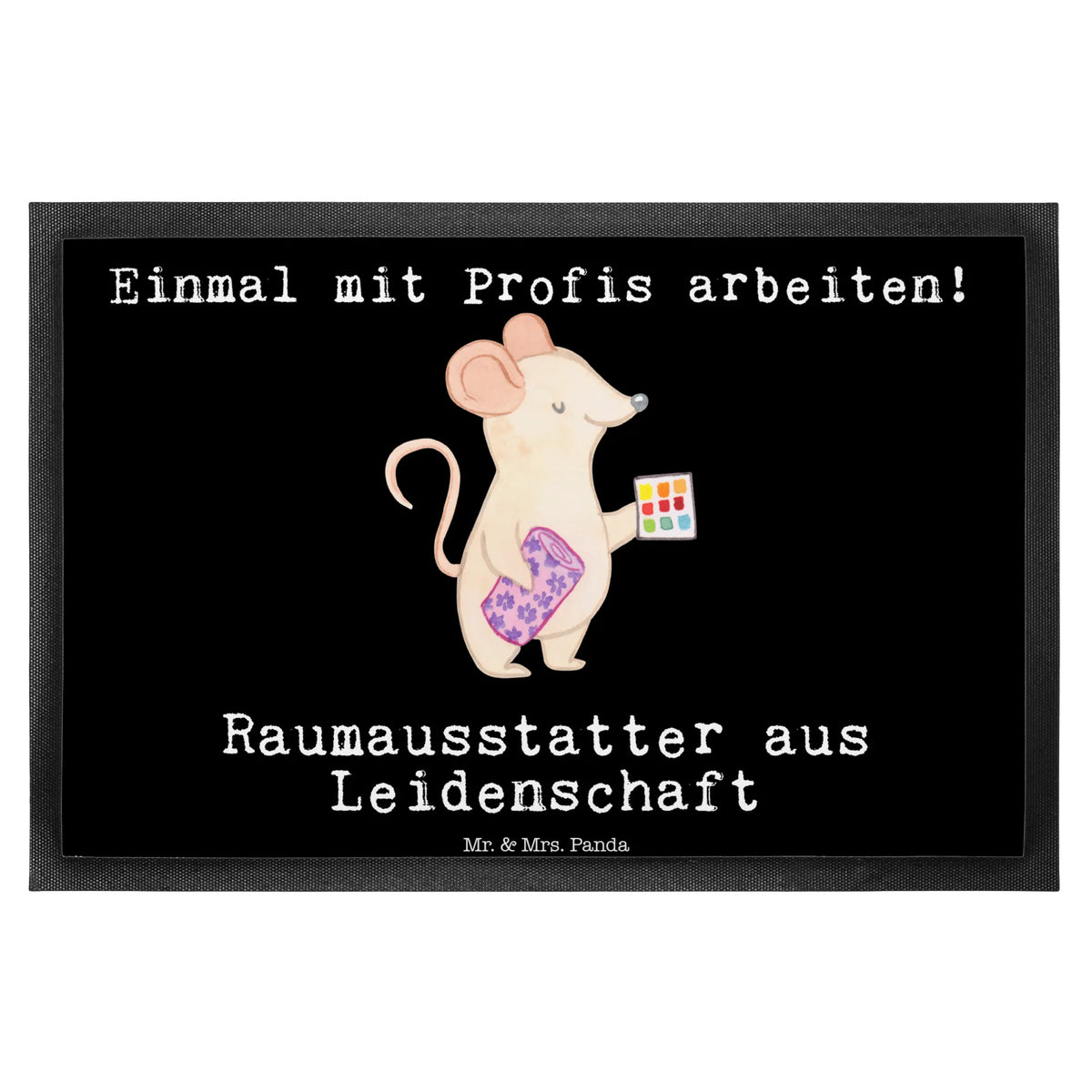 Fußmatte Raumausstatter Leidenschaft Vorleger, Schmutzfangteppich, außenmatte, fußmatte, Gummimatte, matte haustür, hausmatte, Fussmatte, Gummi-Fußmatte, teppichmatte, Fußabstreifer, Haustürmatte, abstreifer, Türvorleger, bodenmatte, flurmatte, Abtreter, Schmutzmatte, Schmutzfänger, Outdoor-Matte, Eingangsmatte, Fußabtreter, Sauberlaufmatte, Bodenvorleger, Schuhabstreifer, Schmutzfangmatte, Türmatte, Abtretmatte, Eingangsteppich, Geschenk, Schenken, Jubiläum, Danke, Dankeschön, Beruf, Ausbildung, Abschied, Rente, Kollege, Kollegin, Arbeitskollege, Mitarbeiter, Firma