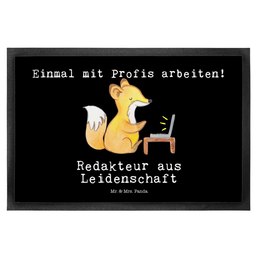 Doormat Editor Passion gift, gift idea, best, farewell gift, passing exam, anniversary, retirement, promotion, job start, sayings, funny, profession