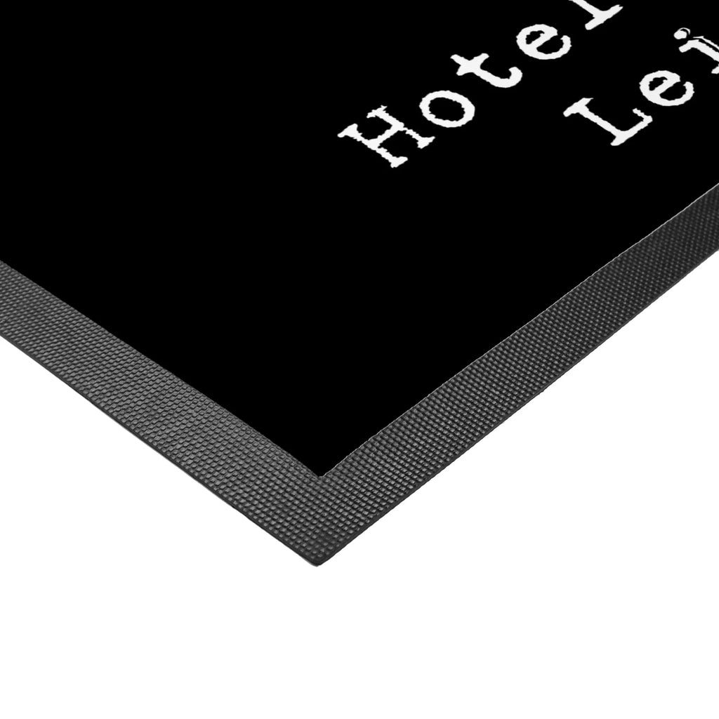 Doormat Hotel specialist Passion gift, gift idea, best, farewell gift, passing exam, anniversary, retirement, promotion, job start, sayings, funny, profession