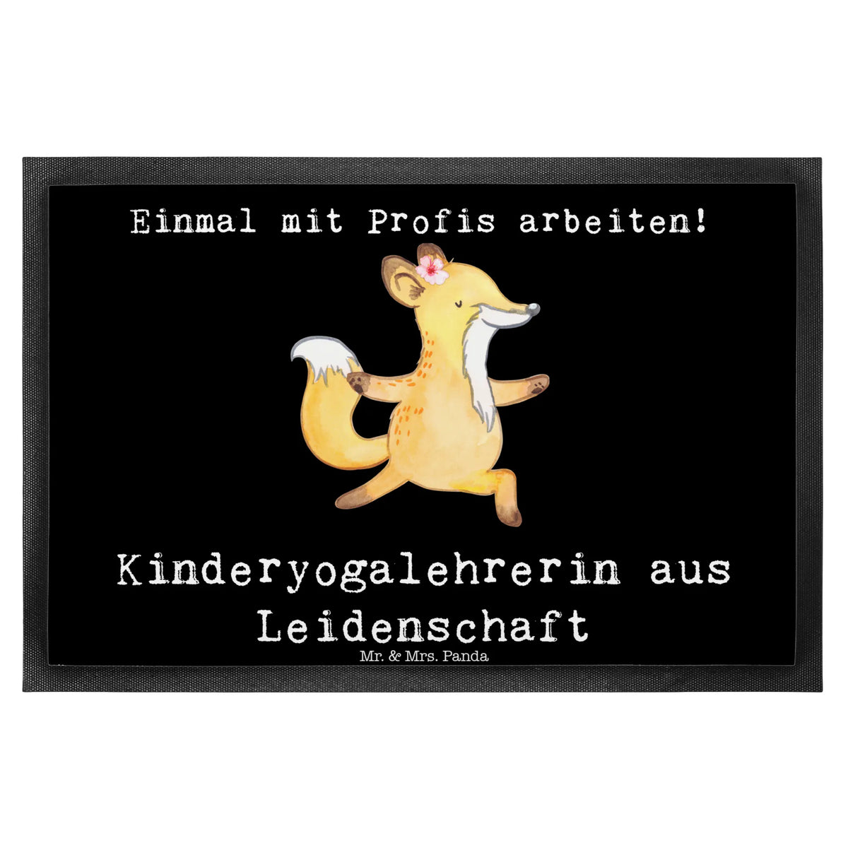 Fußmatte Kinderyogalehrerin Leidenschaft außenmatte, Schmutzfänger, Gummimatte, Fußabstreifer, Vorleger, Fussmatte, Eingangsmatte, Schmutzfangmatte, Outdoor-Matte, fußmatte, teppichmatte, Abtreter, Abtretmatte, Sauberlaufmatte, Türvorleger, Bodenvorleger, abstreifer, matte haustür, flurmatte, Schmutzmatte, Schmutzfangteppich, Gummi-Fußmatte, Schuhabstreifer, Haustürmatte, bodenmatte, Türmatte, Fußabtreter, Eingangsteppich, hausmatte, Geschenk, Schenken, Jubiläum, Danke, Dankeschön, Beruf, Ausbildung, Abschied, Rente, Kollege, Kollegin, Arbeitskollege, Mitarbeiter, Firma