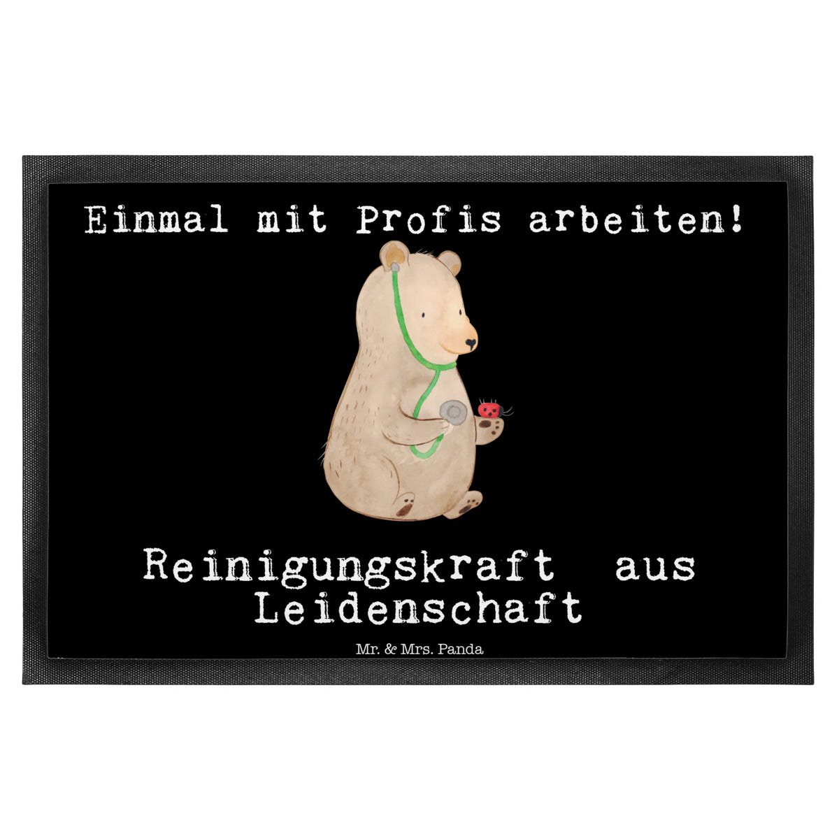 Doormat Cleaning Staff Passion Gummimatte, Türvorleger, Bodenvorleger, Schmutzmatte, Abtreter, bodenmatte, Eingangsteppich, Schuhabstreifer, Fußabtreter, Sauberlaufmatte, Schmutzfangteppich, Eingangsmatte, teppichmatte, abstreifer, Abtretmatte, Vorleger, Fussmatte, hausmatte, Fußabstreifer, Outdoor-Matte, Gummi-Fußmatte, fußmatte, flurmatte, matte haustür, Haustürmatte, Schmutzfänger, außenmatte, Schmutzfangmatte, Türmatte, Geschenk, Schenken, Jubiläum, Danke, Dankeschön, Beruf, Ausbildung, Abschied, Rente, Kollege, Kollegin, Arbeitskollege, Mitarbeiter, Firma