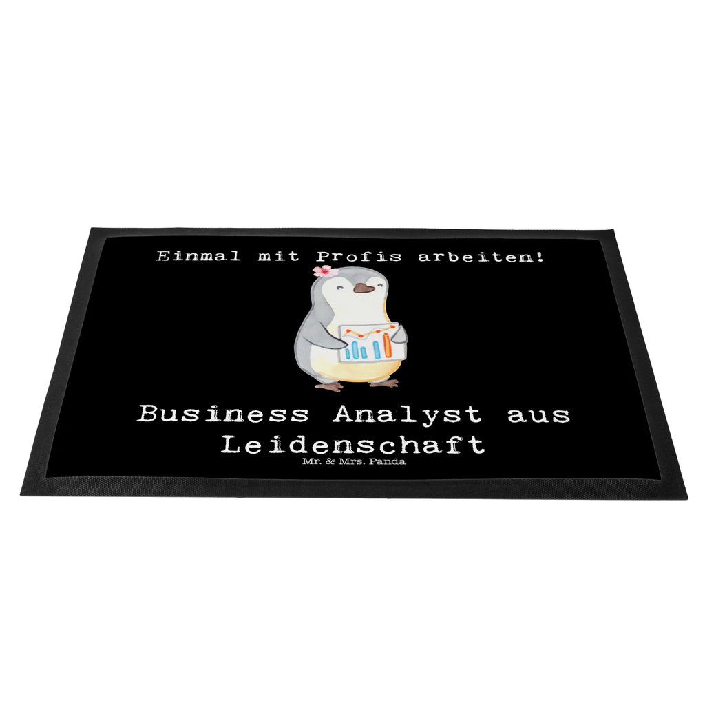 Doormat Business Analyst passion gift, gift idea, best, farewell gift, passing exam, anniversary, retirement, promotion, job start, sayings, funny, profession