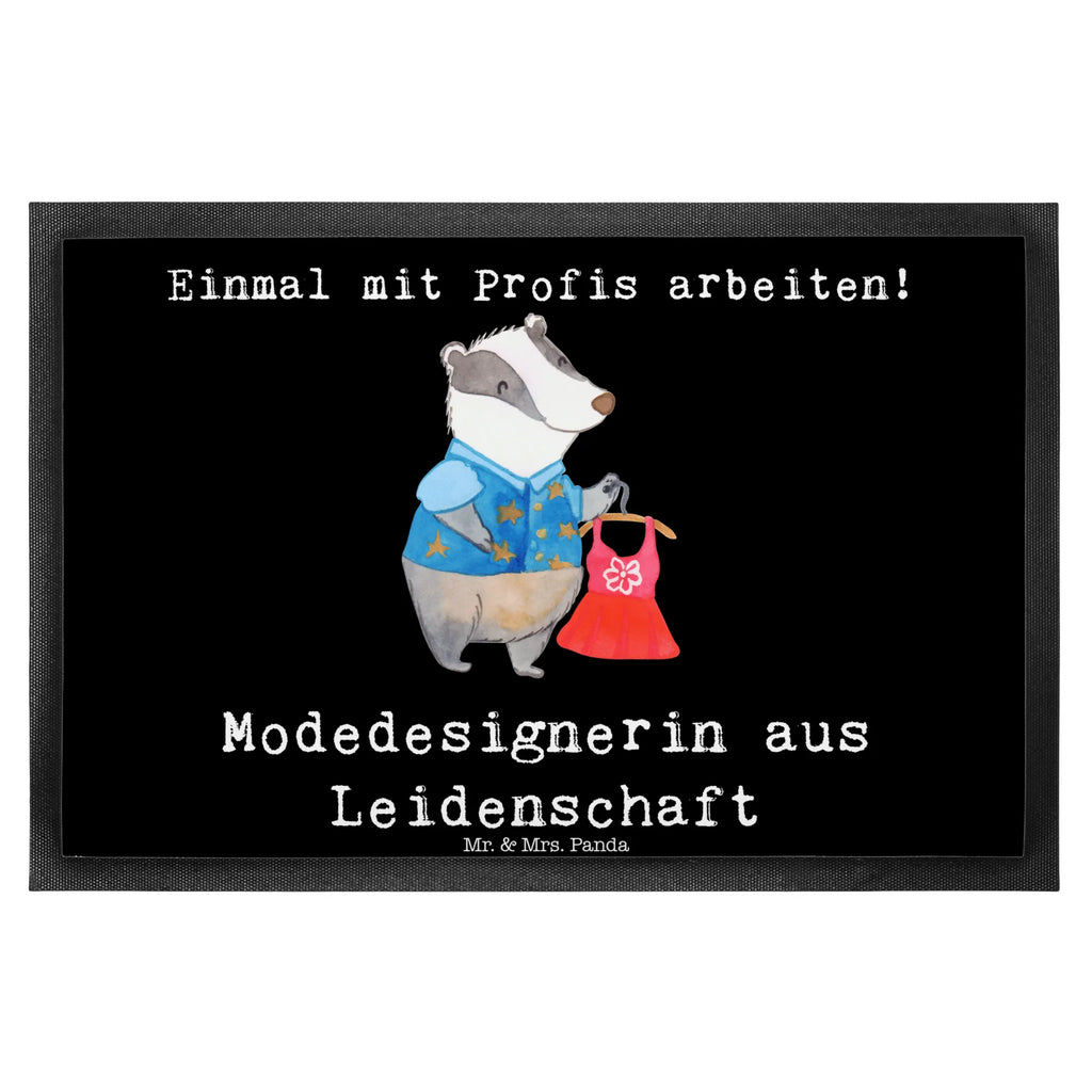 Doormat Fashion Designer Passion gift, gift idea, best, farewell gift, passing exam, anniversary, retirement, promotion, job start, sayings, funny, profession