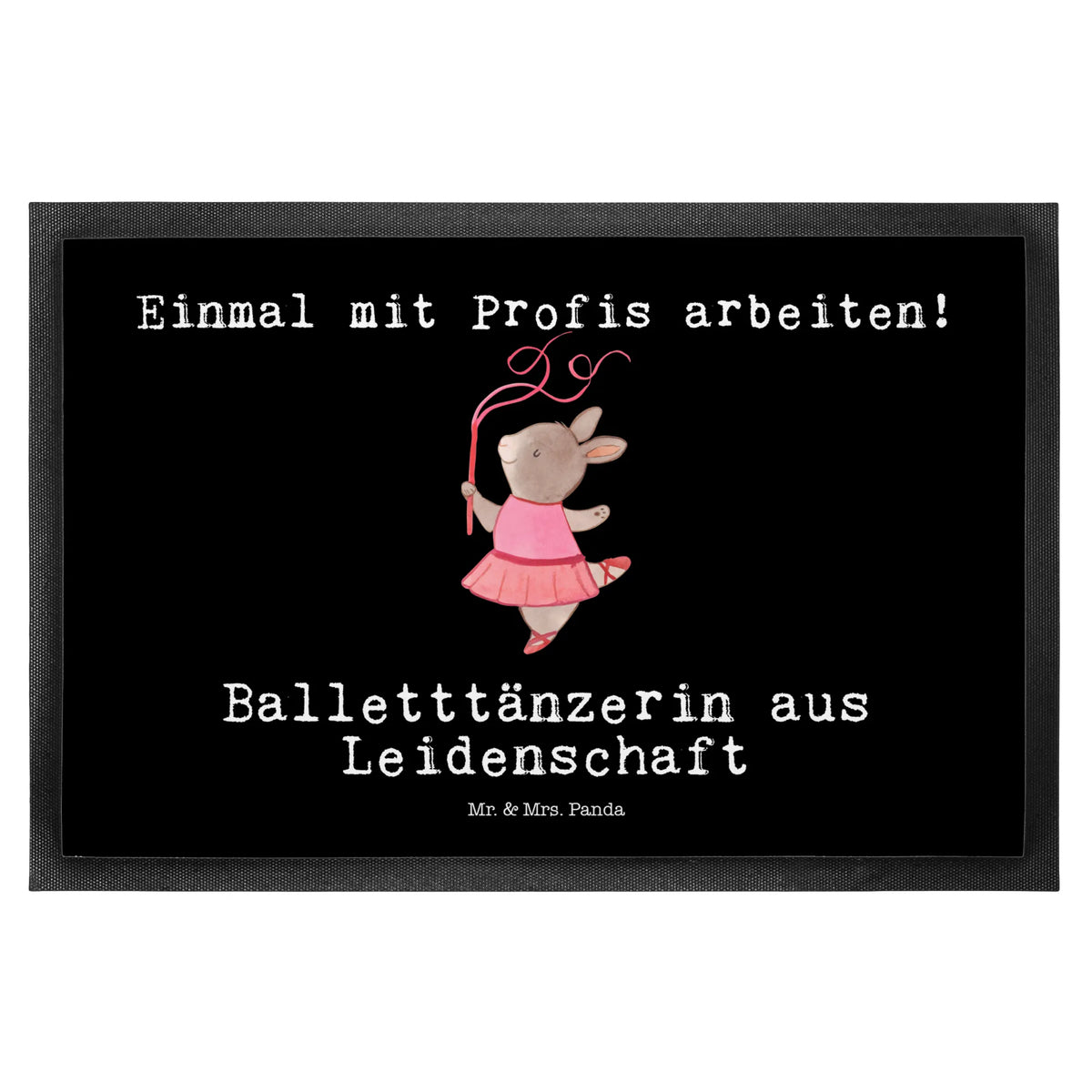Doormat ballerina Passion bodenmatte, teppichmatte, außenmatte, fußmatte, Fussmatte, Abtretmatte, Schmutzfangmatte, Outdoor-Matte, matte haustür, Fußabstreifer, Schmutzfangteppich, Eingangsteppich, Sauberlaufmatte, Gummi-Fußmatte, Bodenvorleger, Abtreter, Gummimatte, Schmutzmatte, Fußabtreter, Schmutzfänger, Schuhabstreifer, hausmatte, abstreifer, Haustürmatte, Türmatte, Eingangsmatte, Türvorleger, Vorleger, flurmatte, Geschenk, Schenken, Jubiläum, Danke, Dankeschön, Beruf, Ausbildung, Abschied, Rente, Kollege, Kollegin, Arbeitskollege, Mitarbeiter, Firma, Glücksbringer Auftritt, Ballettaufführung, Ballettstunden, Ballett, Balletttänzerin, Ballerina, Ballettunterricht
