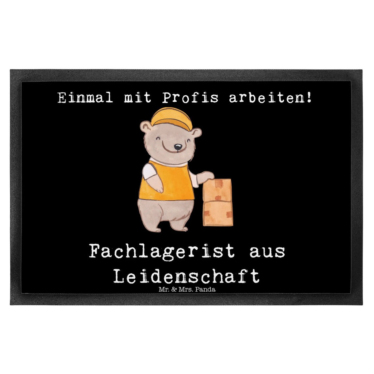 wycieraczka Magazynier Pasja Gummimatte, flurmatte, Fußabstreifer, bodenmatte, hausmatte, Türvorleger, Schmutzfangmatte, Gummi-Fußmatte, Abtretmatte, Schmutzfänger, Türmatte, teppichmatte, Sauberlaufmatte, Bodenvorleger, Schuhabstreifer, Outdoor-Matte, Fussmatte, außenmatte, matte haustür, Haustürmatte, Abtreter, Eingangsmatte, Schmutzfangteppich, Fußabtreter, Eingangsteppich, abstreifer, Vorleger, Schmutzmatte, fußmatte, Geschenk, Schenken, Jubiläum, Danke, Dankeschön, Beruf, Ausbildung, Abschied, Rente, Kollege, Kollegin, Arbeitskollege, Mitarbeiter, Firma, Lagerverwalter, Lagerist, Fachlagerist, Lagerarbeiter