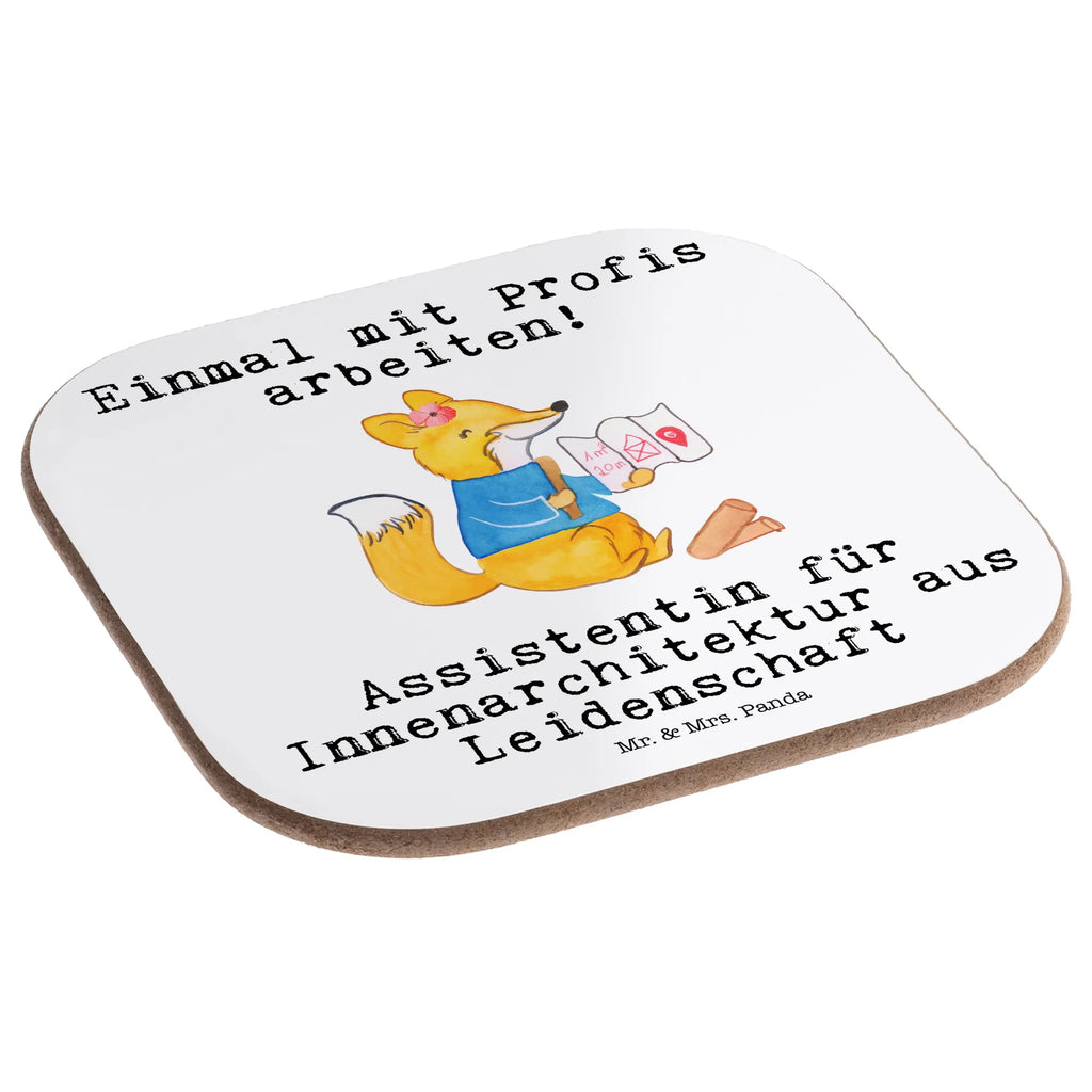 Podkładka Asystentka ds. projektowania wnętrz Pasja Zawód, Wykształcenie, Jubileusz, Pożegnanie, Emerytura, Kolega, Koleżanka, Prezent, Dawać, Pracownik, Współpracownik, Firma, Dziękuję, Dziękuję bardzo