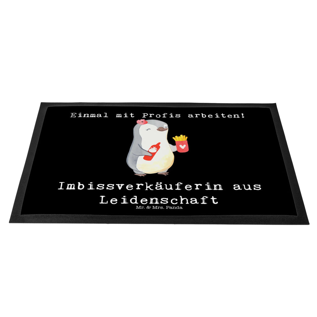 Doormat snack vendor Passion Matte, Schmutzmatte, Fußabtreter außen, Gummi Matte, Fußmatte außen, Schmutzfangmatte, Fußabtreter, Eingangsteppich, Schmutzfangmatte waschbar, Fußabstreifer, Fussmatten, Vorleger, Fußmatte outdoor, Motivfußmatte, Fussmatten online, Fußmatte waschbar, Fußabstreifer außen, Sauberlaufmatte, Türmatte, Fußmatten, Schmutzfangteppich, Türvorleger, Schmutzfänger, Fußmatte außen wetterfest, Gummimatte, Haustürmatte, Fußmatte innen, Beruf, Ausbildung, Jubiläum, Abschied, Rente, Kollege, Kollegin, Geschenk, Schenken, Arbeitskollege, Mitarbeiter, Firma, Danke, Dankeschön, Pommesverkäuferin, Imibissverkäuferin, Imbissbesitzerin