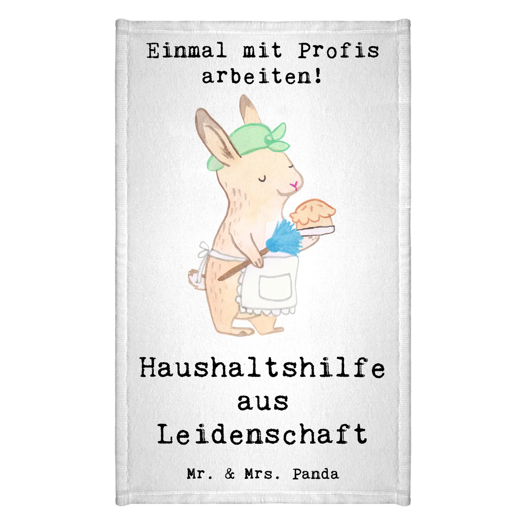 Guest towel Household helper Passion hand towels, Guest towel, guest towels, 50 x 30, towel, gift, gift idea, best, farewell gift, passing exam, anniversary, retirement, promotion, job start, sayings, funny, profession