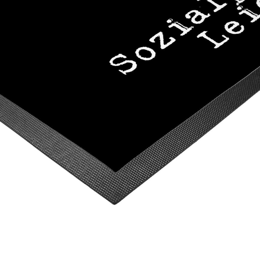 Doormat Social Pedagogue Passion gift, gift idea, best, farewell gift, passing exam, anniversary, retirement, promotion, job start, sayings, funny, profession