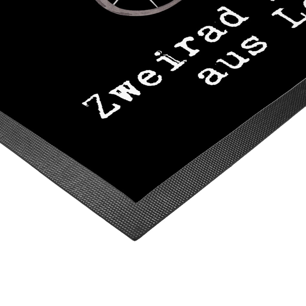 Doormat Two-Wheeler Mechatronics Technician Passion gift, gift idea, best, farewell gift, passing exam, anniversary, retirement, promotion, job start, sayings, funny, profession