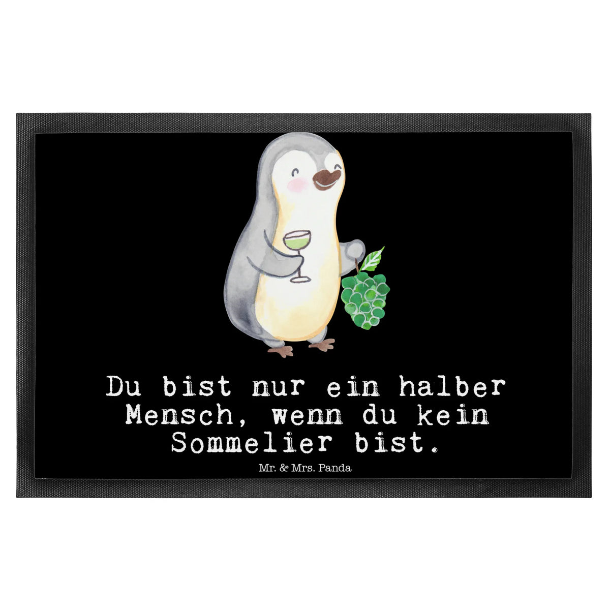 Fußmatte Sommelier Herz Eingangsteppich, Gummimatte, Fußabstreifer, Schmutzfangteppich, Bodenvorleger, Haustürmatte, Fussmatte, teppichmatte, Outdoor-Matte, hausmatte, bodenmatte, Türvorleger, Gummi-Fußmatte, Eingangsmatte, flurmatte, Schmutzfänger, Schuhabstreifer, Schmutzmatte, Schmutzfangmatte, Abtreter, Türmatte, außenmatte, Fußabtreter, Vorleger, Sauberlaufmatte, matte haustür, Abtretmatte, abstreifer, fußmatte, Geschenk, Schenken, Jubiläum, Danke, Dankeschön, Beruf, Ausbildung, Abschied, Rente, Kollege, Kollegin, Arbeitskollege, Mitarbeiter, Firma