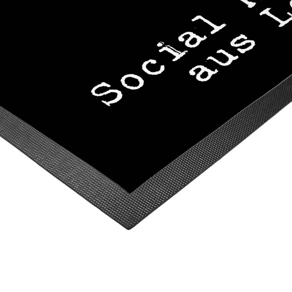 Doormat Social Media Manager Passion Schmutzfänger, Fußmatte outdoor, Fußmatte waschbar, Fußabtreter, Fußabstreifer außen, Schmutzfangmatte, Fussmatten online, Gummimatte, Türmatte, Fußabstreifer, Fussmatten, Schmutzfangmatte waschbar, Türvorleger, Fußabtreter außen, Schmutzmatte, Fußmatte innen, Matte, Fußmatten, Schmutzfangteppich, Fußmatte außen, Eingangsteppich, Vorleger, Sauberlaufmatte, Gummi Matte, Motivfußmatte, Fußmatte außen wetterfest, Haustürmatte, Beruf, Ausbildung, Jubiläum, Abschied, Rente, Kollege, Kollegin, Geschenk, Schenken, Arbeitskollege, Mitarbeiter, Firma, Danke, Dankeschön